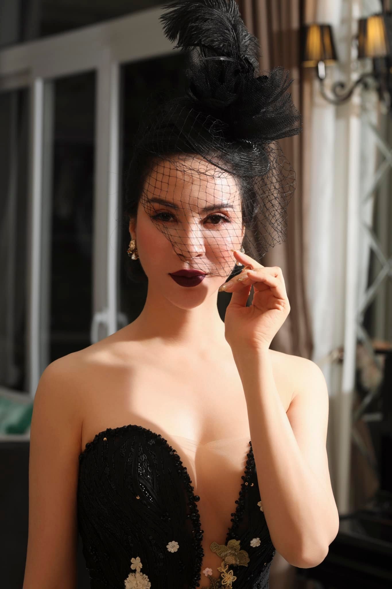 Kalender 90-an Ratu Thanh Mai: Saya seorang miliarder cantik - 8 Nữ hoàng ảnh lịch thập niên 90 Thanh Mai: Tôi là hồng nhan bạc tỷ - 8