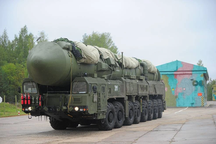 Căng thẳng leo thang, Nga đưa tên lửa "Con trai quỷ Satan" vào trực chiến