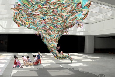 VCCA giới thiệu triển lãm “Hành tinh nhựa” truyền đi thông điệp sử dụng đồ nhựa có ý thức