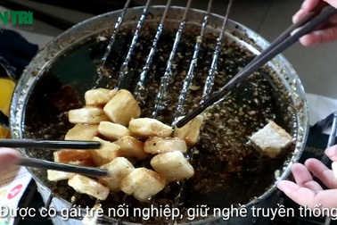 Phan Thị Ly chia sẻ về nghề truyền thống