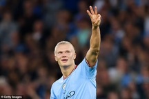 Erling Haaland tiếp tục lập kỷ lục mới tại Premier League