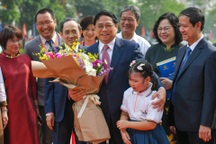 Thủ tướng: "Học tập để không thua kém bất cứ dân tộc nào"