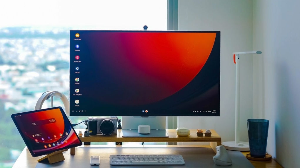 Samsung ViewFinity S9 5K: lựa chọn hàng đầu của các nhà sáng tạo nội dung - 2 Samsung ViewFinity S9 5K: lựa chọn hàng đầu của các nhà sáng tạo nội dung - 2