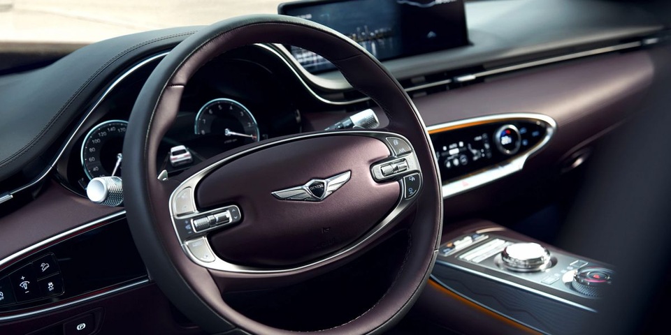 Mercedes GLC có thêm đối thủ Genesis GV70 đến từ Hàn Quốc - 19 Mercedes GLC có thêm đối thủ Genesis GV70 đến từ Hàn Quốc - 19