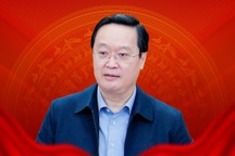 Chân dung tân Chủ tịch Hà Nội Nguyễn Đức Trung