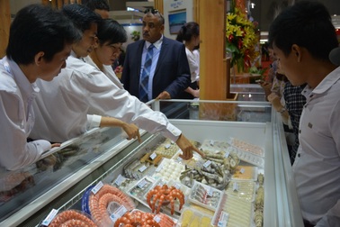 Hàng Trung Quốc "ăn ốc", hàng Việt "đổ vỏ"