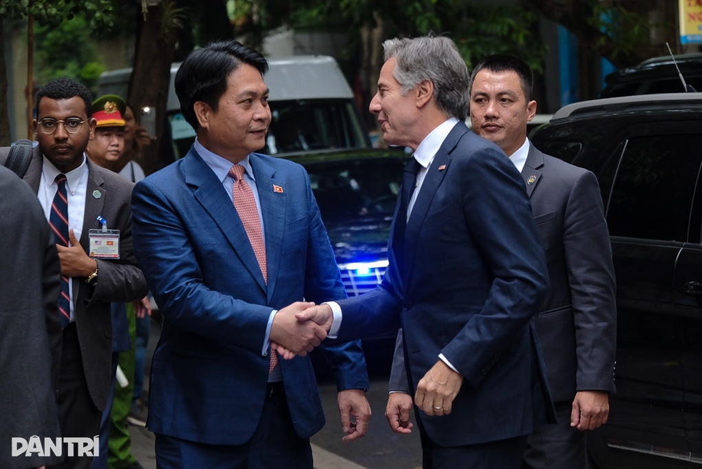 Bật mí cốc cà phê Ngoại trưởng Mỹ thưởng thức tại phố cổ Hà Nội - 1 Bật mí cốc cà phê Ngoại trưởng Mỹ thưởng thức tại phố cổ Hà Nội - 1