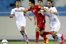 Đội tuyển Việt Nam cần khai thác "tử huyệt" nào của Iraq?