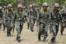 Căn cứ quân sự Thái Lan mất 30 súng phóng lựu
