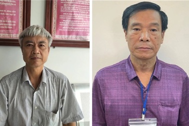 Cựu Chủ tịch và cựu Tổng Giám đốc Cienco1 bị bắt