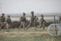 Mỹ thu hẹp hiện diện quân sự ở sườn đông của NATO