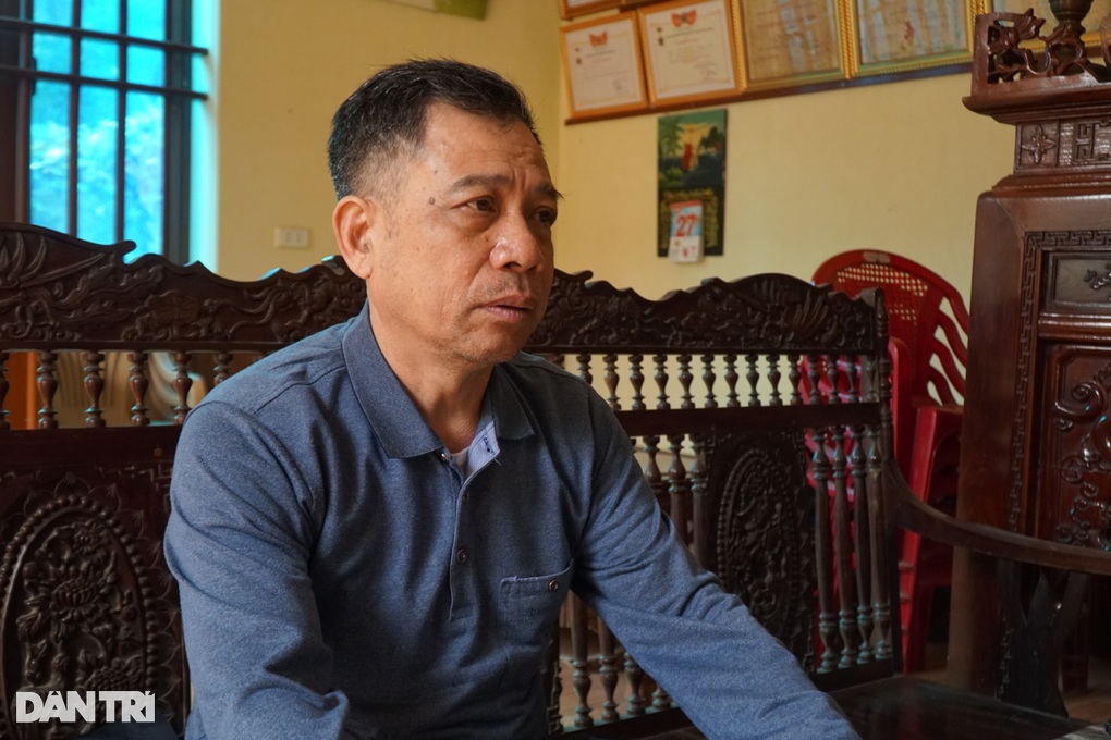 Lá thư cuối cùng của liệt sỹ Trần Văn Bảy từ đảo Gạc Ma gửi về gia đình - 2 Lá thư cuối cùng của liệt sỹ Trần Văn Bảy từ đảo Gạc Ma gửi về gia đình - 2