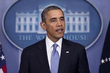 Obama: Tìm máy bay Malaysia mất tích là ưu tiên hàng đầu