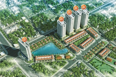 FLC Garden City: Giải tỏa “cơn khát” nhà ở chất lượng dành cho người trẻ