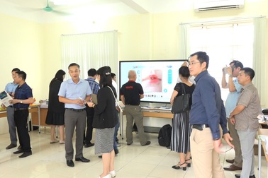 Cộng đồng các doanh nghiệp công nghệ giáo dục Việt Nam tổ chức hội thảo về giáo dục thông minh tại Hòa Bình