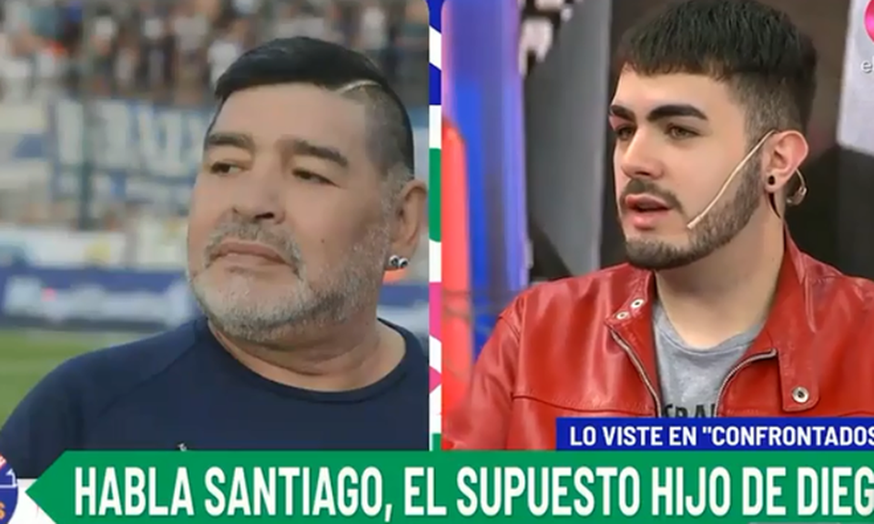 Người tự nhận là con trai đòi khai quật thi thể Maradona - 1 Người tự nhận là con trai đòi khai quật thi thể Maradona - 1