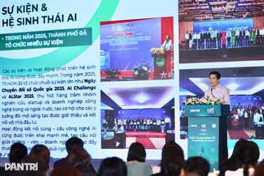 “Nhân lực là yếu tố quyết định thành công của chiến lược phát triển AI”