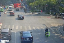 Người vi phạm nộp phạt nguội ở đâu khi không còn công an cấp huyện?