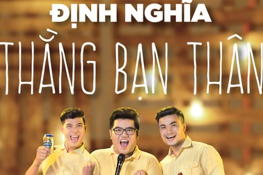 Định nghĩa thằng bạn thân