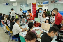 Điểm chuẩn trường ĐH Thủ Dầu Một, Giao thông vận tải TPHCM, Công nghệ TPHCM