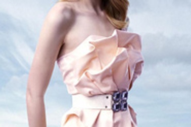 Jessica Stam cuốn hút trong mẫu quảng cáo của Solezia