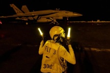 Quân đội Mỹ không kích các mục tiêu Houthi tại thủ đô Yemen