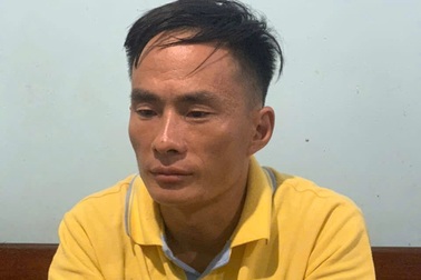 Cảnh sát theo dõi, bắt giữ đối tượng truy nã khi vừa nhập cảnh vào Việt Nam