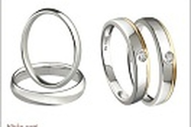 Xu hướng chọn trang sức cưới năm 2009