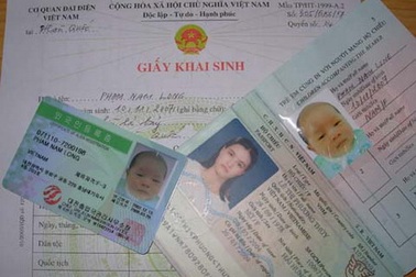 Thẩm quyền đăng ký khai sinh?