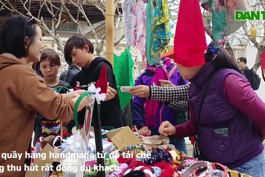 Khai mạc Festival Nghệ thuật sắp đặt Môi trường biển Hội An 2022