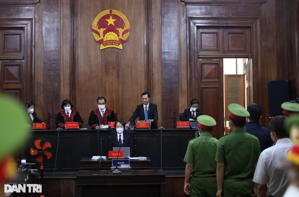 Vì sao tòa không phạt Nguyễn Kim Trung Thái tội giết người? - 2 Vì sao tòa không phạt Nguyễn Kim Trung Thái tội giết người? - 2