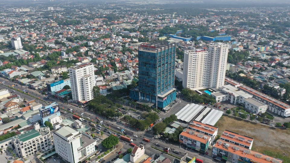 VSIP 3 tạo động lực cho bất động sản Tân Uyên - 1 VSIP 3 tạo động lực cho bất động sản Tân Uyên - 1