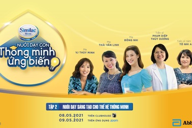 Bàn tròn "Nuôi dạy sáng tạo cho thế hệ thông minh" hứa hẹn nhiều hấp dẫn