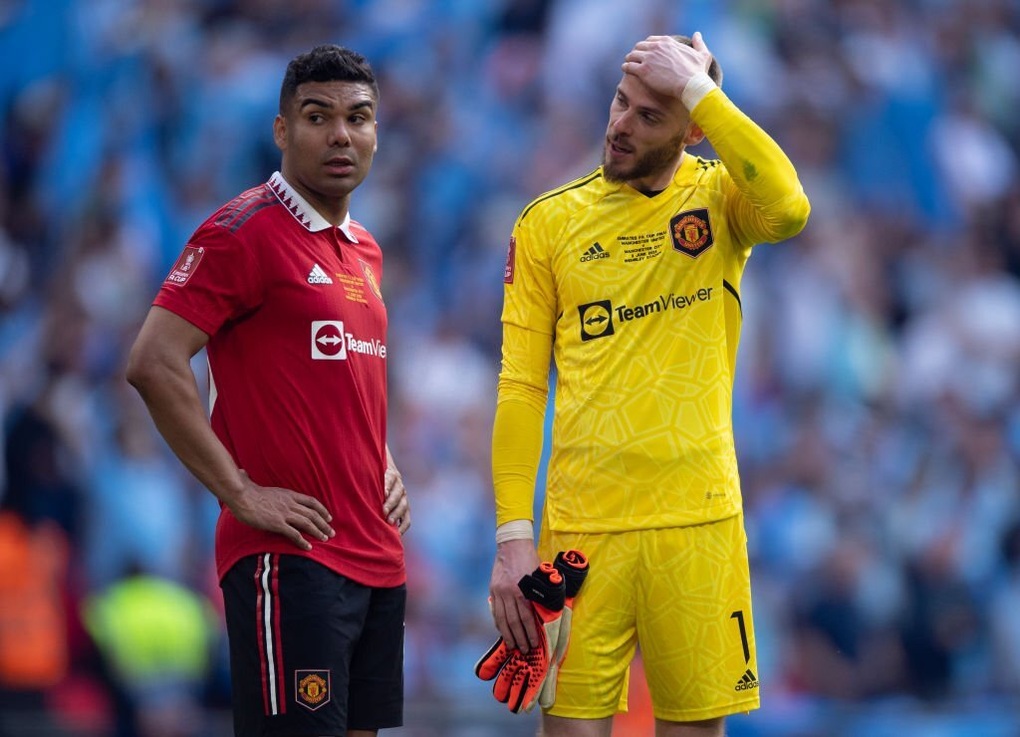 Mục tiêu thay thế De Gea nói lời cay đắng với Man Utd - 1 Mục tiêu thay thế De Gea nói lời cay đắng với Man Utd - 1