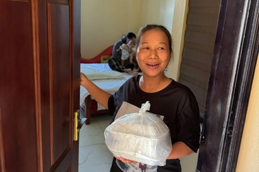 Chủ khách sạn ở Thái Nguyên dọn 40 phòng đón dân vào tránh lũ