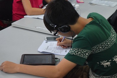 Nâng cao điểm thi IELTS với giáo trình điện tử tại AMA