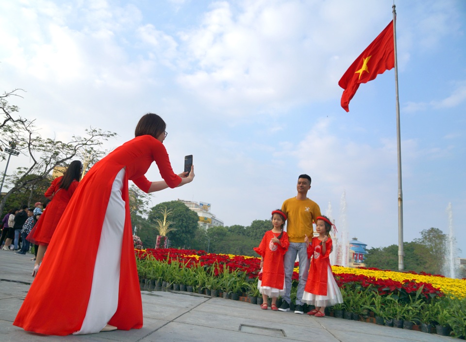 Khoảnh khắc mùa xuân 2021 - 1 Khoảnh khắc mùa xuân 2021 - 1