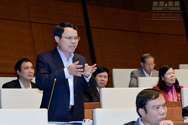 Vỡ cái ao 100m2 có thể gây hiệu ứng domino “cuốn trôi cả bản làng”