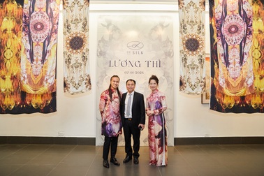 DeSilk tổ chức sự kiện kỷ niệm 5 năm thành lập mang tên "Lương Thì"