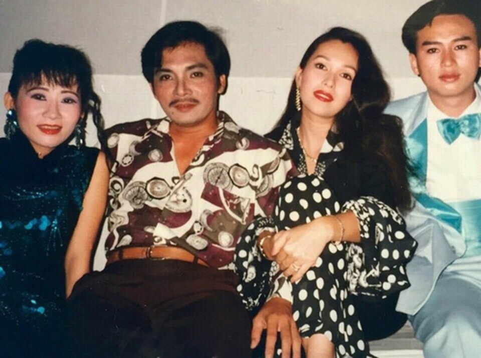 Tài tử Thương Tín: Những thăng trầm trong cuộc sống - 3 Tài tử Thương Tín: Những thăng trầm trong cuộc sống - 3