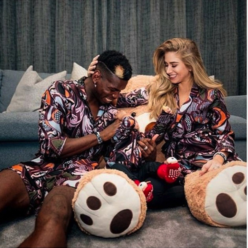 Kỳ nghỉ cuối năm tưng bừng của các ngôi sao thể thao - 2 Kỳ nghỉ cuối năm tưng bừng của các ngôi sao thể thao - 2