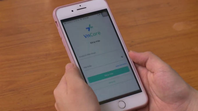 Ứng dụng VnCare: Khám bệnh, tư vấn y tế từ xa - Ảnh 1. Ứng dụng VnCare: Khám bệnh, tư vấn y tế từ xa - Ảnh 1.