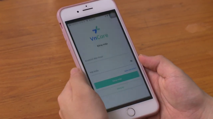 Ứng dụng VnCare: Khám bệnh, tư vấn y tế từ xa - Ảnh 1.