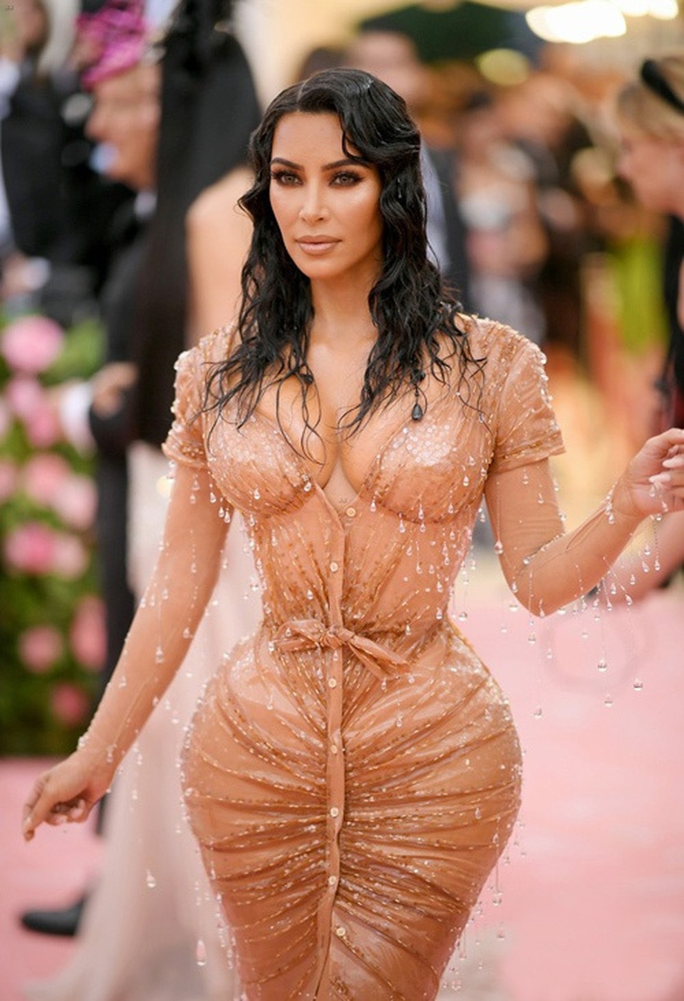 Nữ tỷ phú Kim Kardashian và bạn trai cũ đau đầu vì tin lộ clip nóng - 3 Nữ tỷ phú Kim Kardashian và bạn trai cũ đau đầu vì tin lộ clip nóng - 3