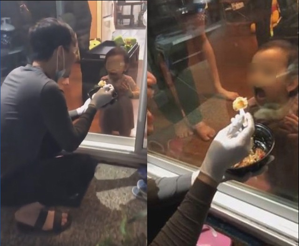 Cuộc sống của Hồng Đào khi bị cách ly tại Mỹ: “Chỉ gọi điện và thả thức ăn” - 4 Cuộc sống của Hồng Đào khi bị cách ly tại Mỹ: “Chỉ gọi điện và thả thức ăn” - 4
