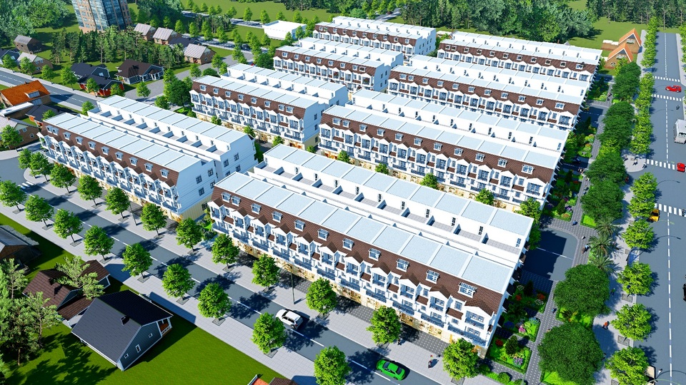 DTA Garden House “khẩu vị” của giới đầu tư - 1 DTA Garden House “khẩu vị” của giới đầu tư - 1