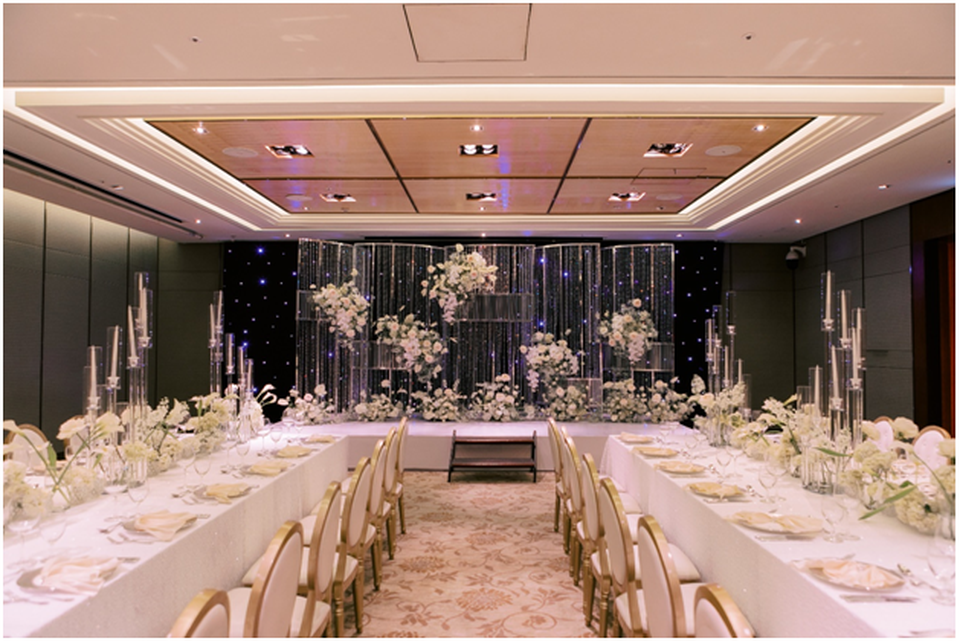 Năm lý do để tổ chức tiệc cưới ở Lotte Hotel Saigon - 3 Năm lý do để tổ chức tiệc cưới ở Lotte Hotel Saigon - 3