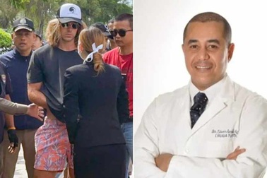 Con trai tài tử nổi tiếng bị nghi sát hại và phân xác bạn tình đồng giới