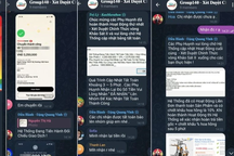 Bị lừa hơn nửa tỷ đồng khi đăng ký giải chạy marathon trên mạng