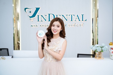 Nha khoa Quốc tế Vindental kiến tạo nụ cười cho khách hàng